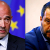 ‘Wash your mouth out’: Italy’s Salvini hits out at top EU official ...